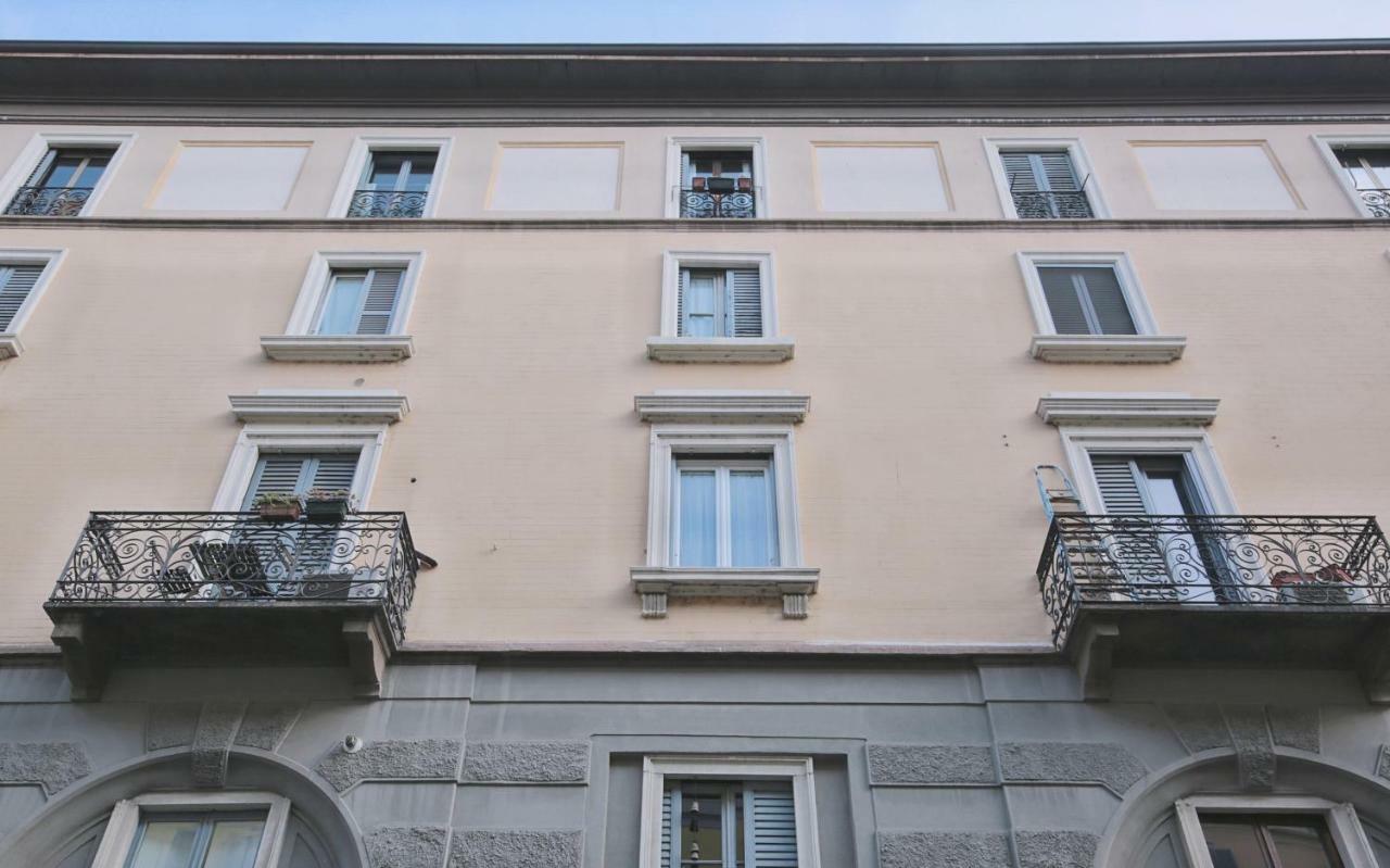 P&D Apartments Navigli Ripa Ticinese มิลาน ภายนอก รูปภาพ
