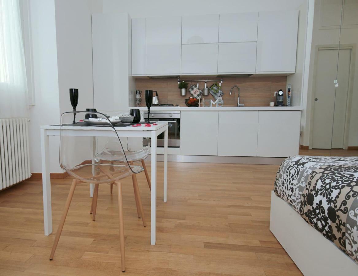 P&D Apartments Navigli Ripa Ticinese มิลาน ภายนอก รูปภาพ