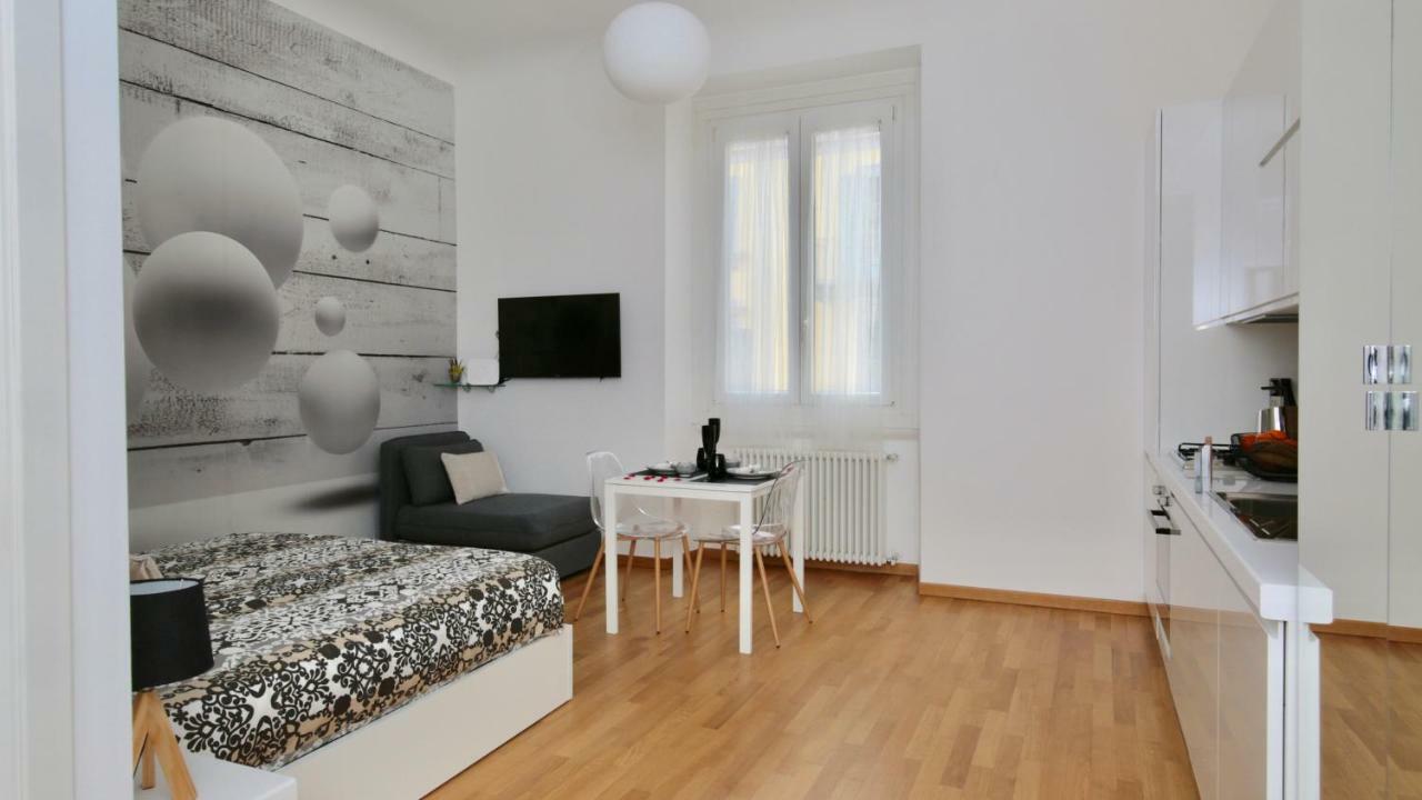P&D Apartments Navigli Ripa Ticinese มิลาน ภายนอก รูปภาพ