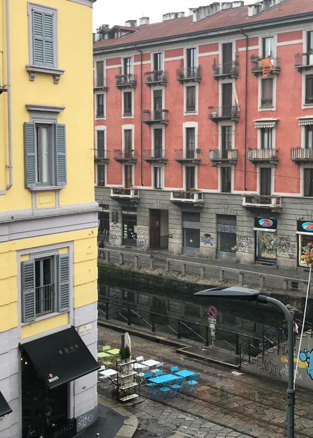P&D Apartments Navigli Ripa Ticinese มิลาน ภายนอก รูปภาพ